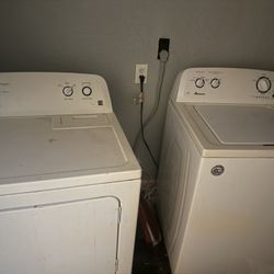 Washer N Dryer