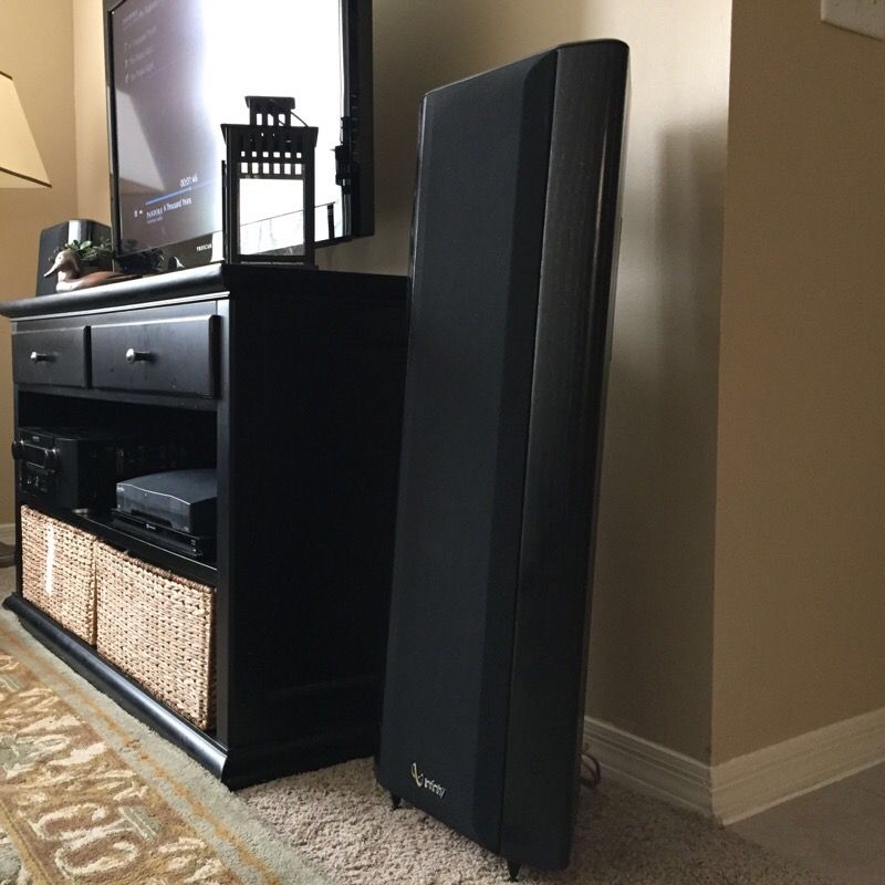 Infinity Renaissance 80 speakers