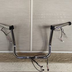 Motorcycle Handlebars