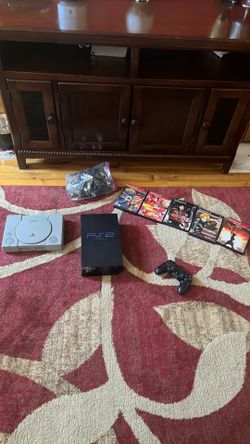 PS1 and PS2 original
