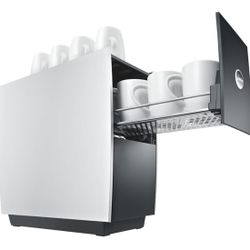 NEW! Jura  Cup Warmer, Black