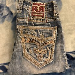 Rock Revival Jeans