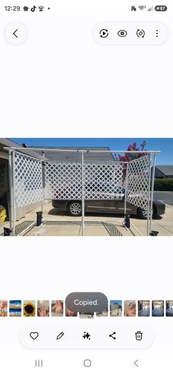 Lattice display