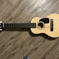 Alpine Acoustic Guitar 