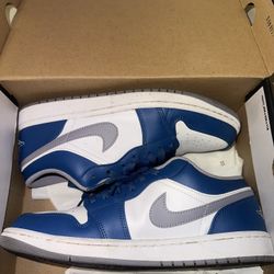Air Jordan 1 Low Size 9.5