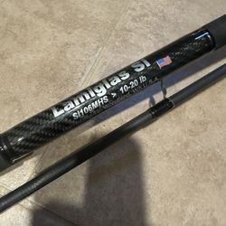 Lamiglas Si Fishing Rod