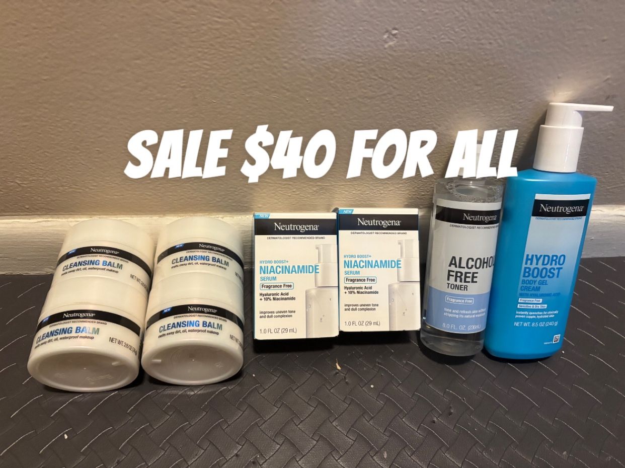 Neutrogena Bundle