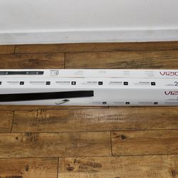 Vizio sound bar
