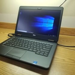 DELL LATITUDE E5440 CORE i7-4600 WITH 16G MEMORY (SHOP72)

