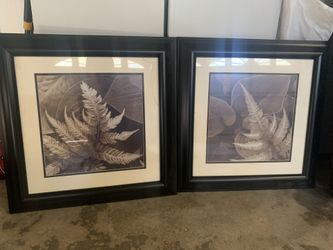 2 paintings