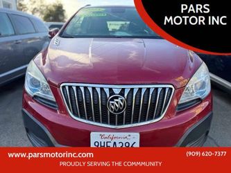 2015 Buick Encore