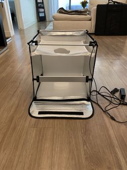 LED LIGHT BOX - THE RING LIGHT STORE