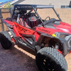 2020 Rzr Xp Turbo 1000
