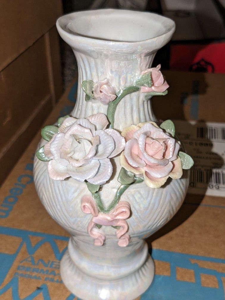 Flower Vase 