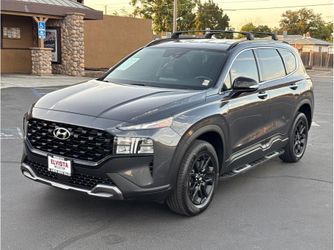 2022 Hyundai Santa Fe