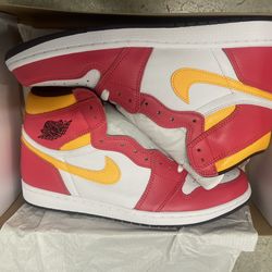 For Sale: Air Jordan 1 Retro High OG ‘First Class Flight’ – Style 555088-170, Size 10.5