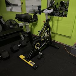 Exercise Bike 