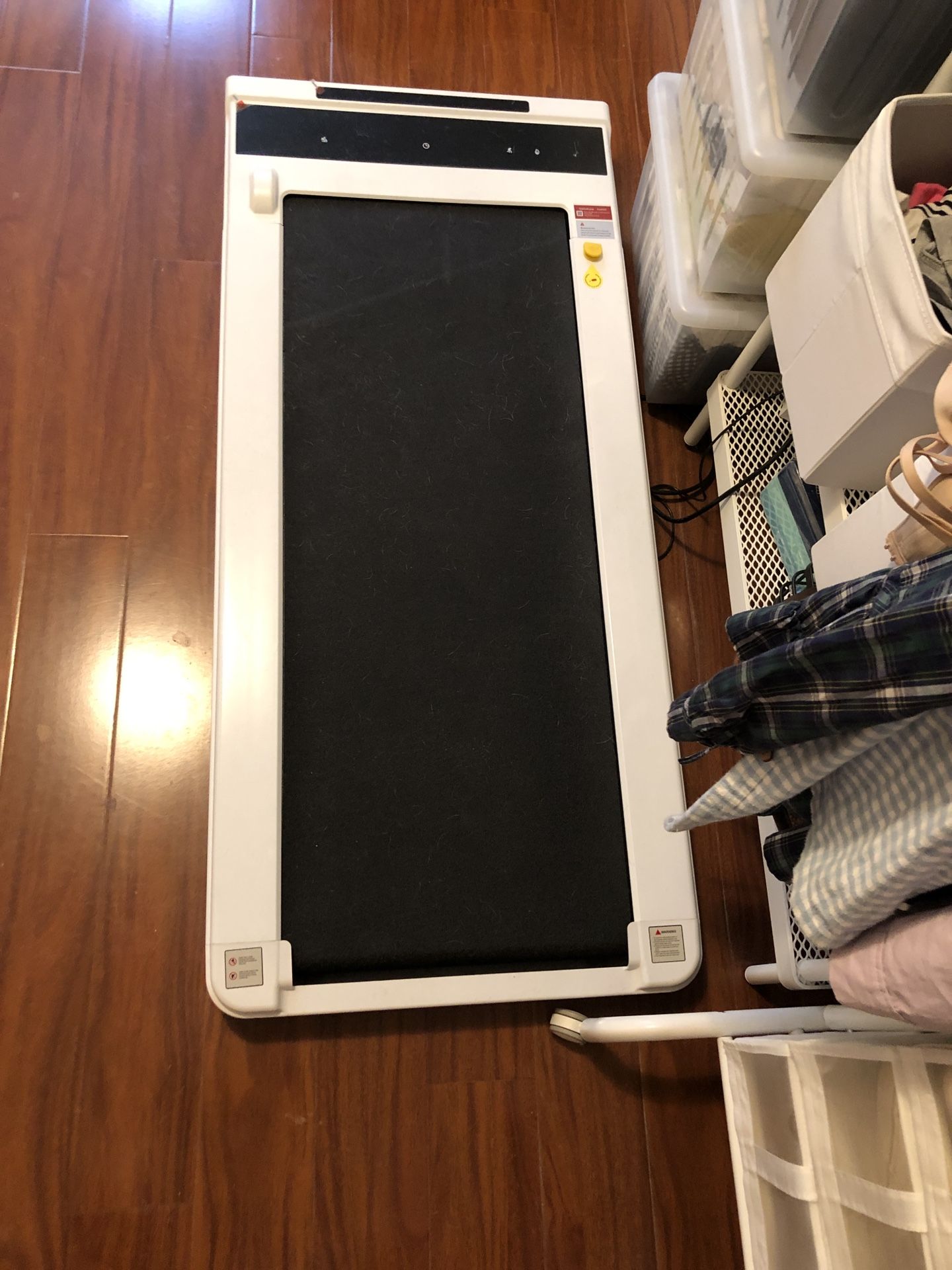 9.7 New Under Desk Treadmill -Pick Up New York City