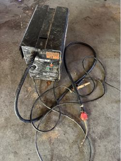 Chicago electric welding machine