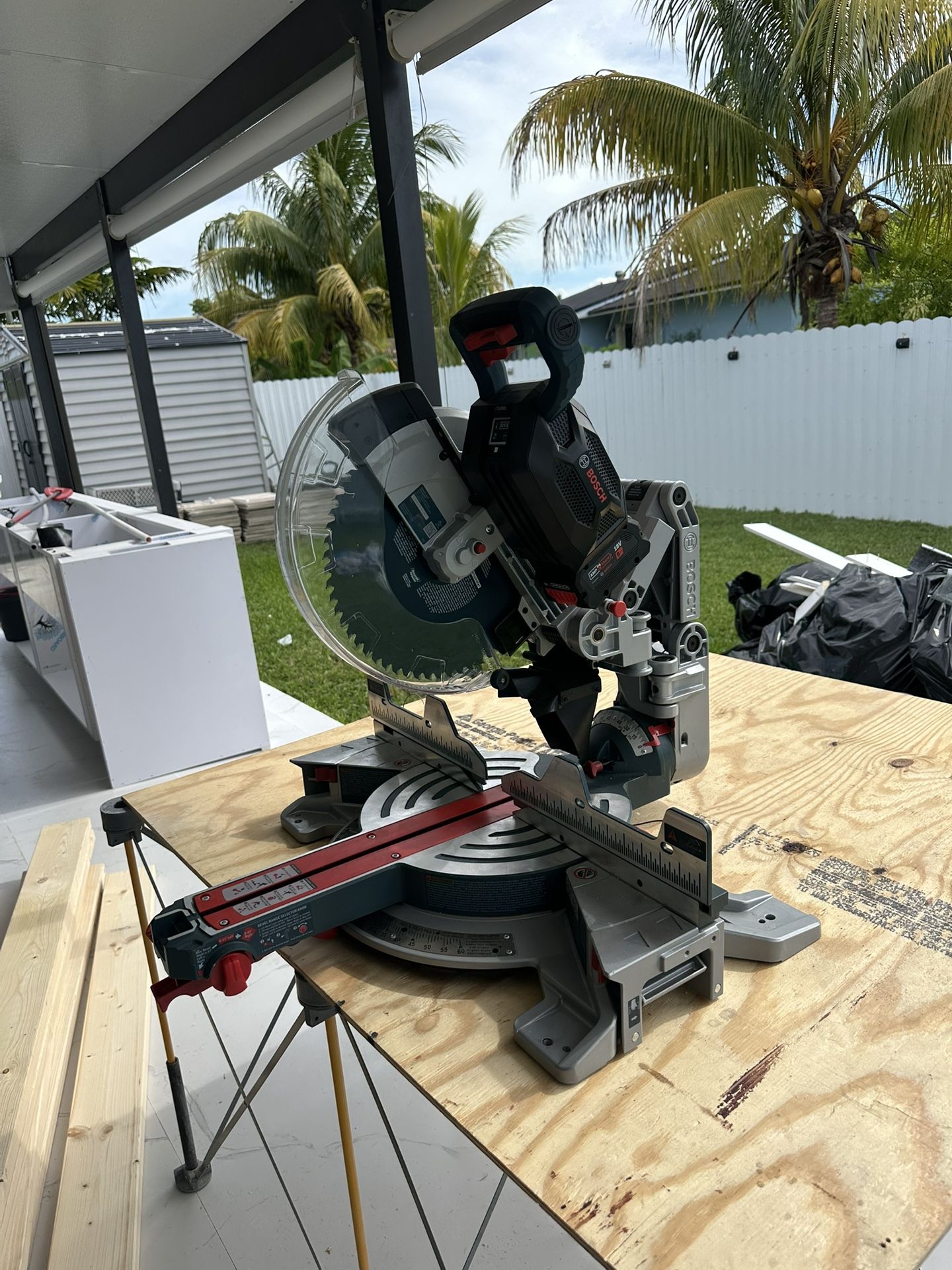 Miter Saw
