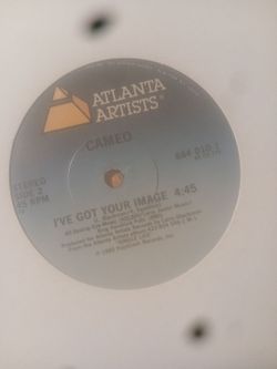 Cameo vinyl record