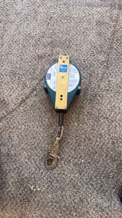 ULTRA LOK SELF RETRACTINEG LIFELINE