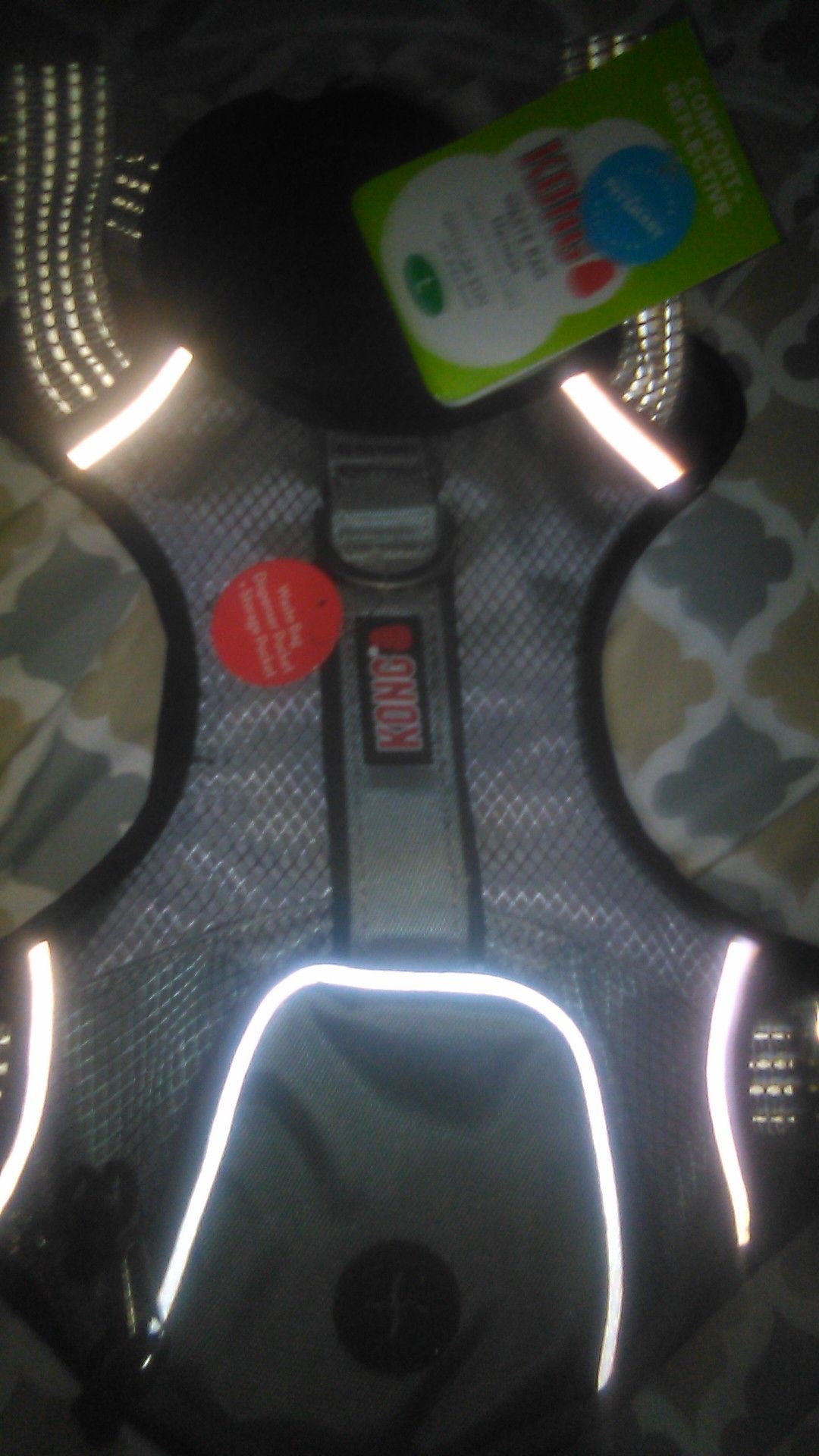 Dog Kong harness