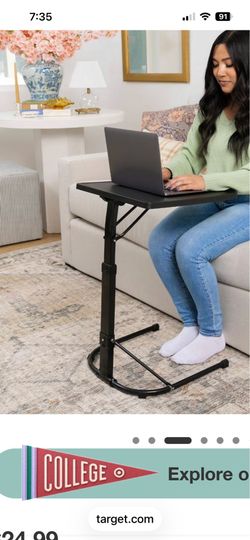 Adjustable table
