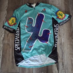 Aussie Specialized Cactus Cup Jersey (Large)