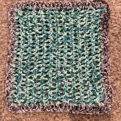 Wash Cloth (brand New)