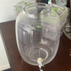 Large Drink Container