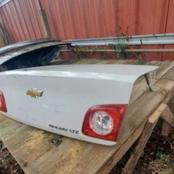 2012 Chevy Malibu Ltz