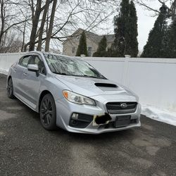 2017 Subaru WRX