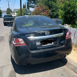 2013 Nissan Altima