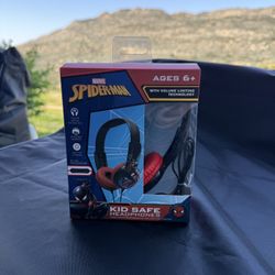 Spider-Man Headphones