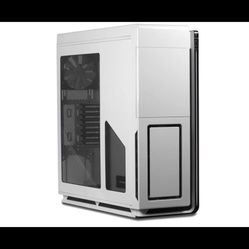 Phanteks (PH-ES813P_WT) Enthoo Series Primo Aluminum ATX Ultimate Full Tower Computer Case, White