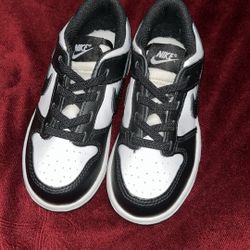 Size 8c Nike Dunk Low