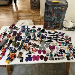 Transformers G1 Vintage Toys 