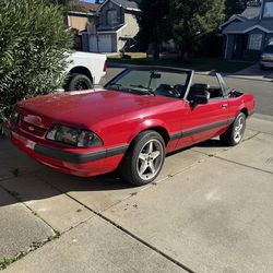 1991 Ford Mustang