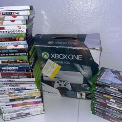 Xbox One Quantum Edition
