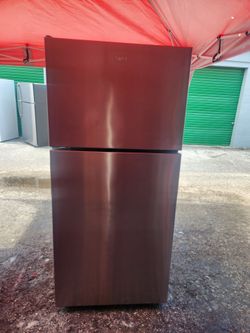 Whirlpool Stainless Steel Refrigerator