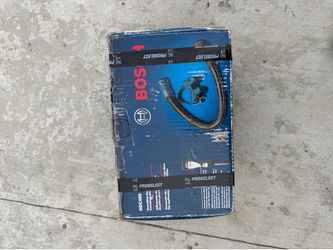 Bosch chiseling dust extraction attachment