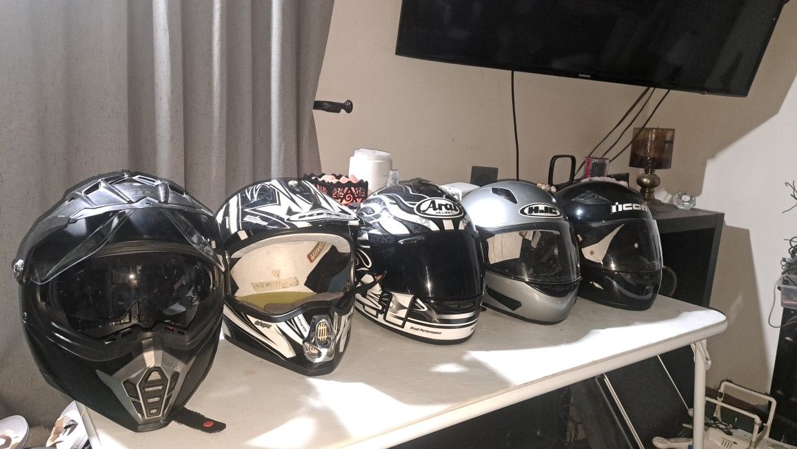 Helmets!! $30 Each!