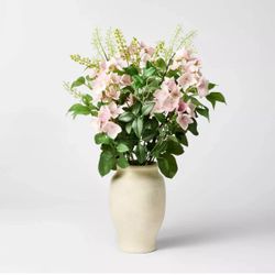 Statement Floral Potted Arrangement - Threshold designed with Studio McGee