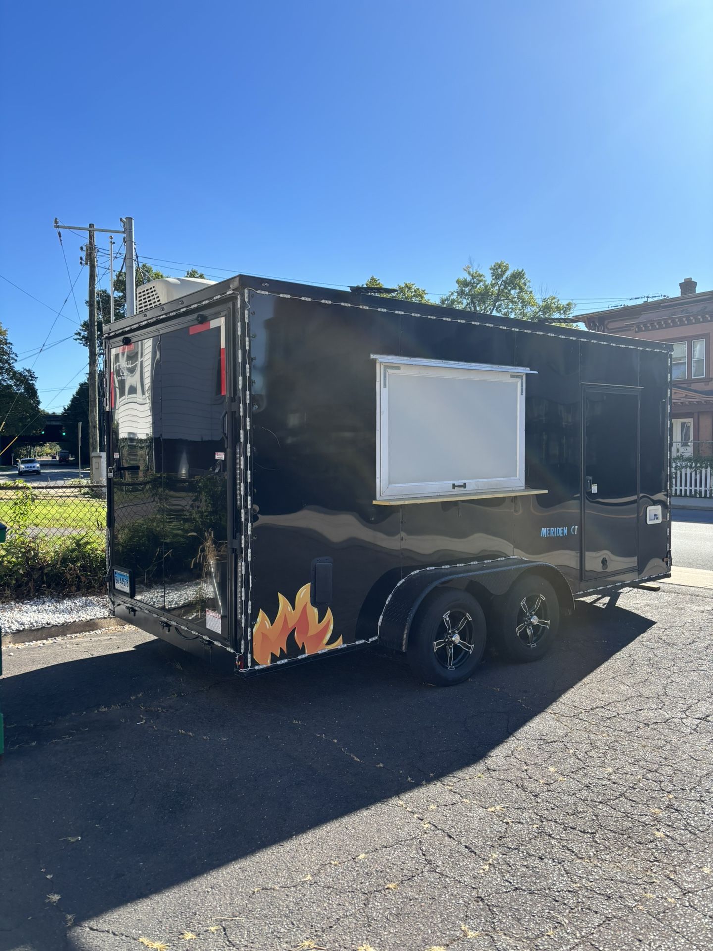 Food Trailer