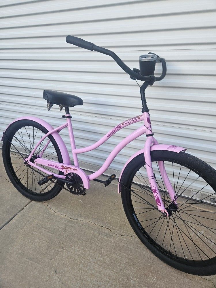 Beach Cruiser Bike