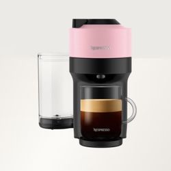 Pink Nespresso 