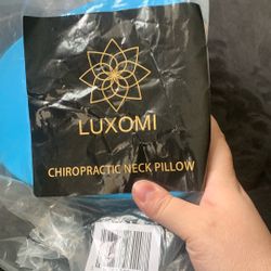 Luxomi Chiropractor Neck Pillow
