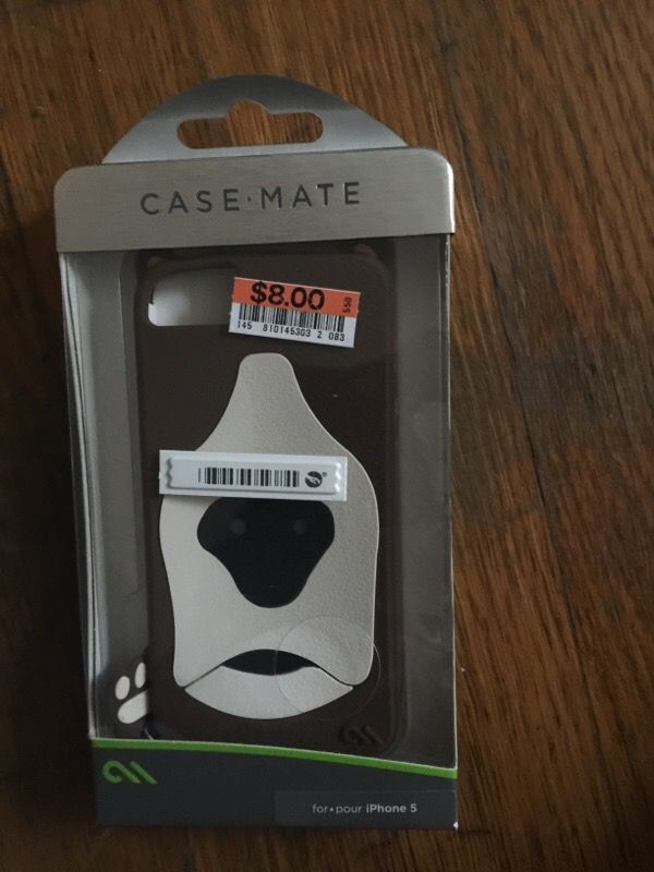 Case mate creatures iPhone 5 case