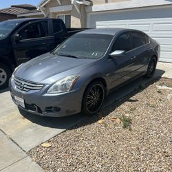 2012 Nissan Altima
